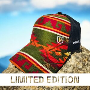 Native American Red Baseball Cap For Men & Women